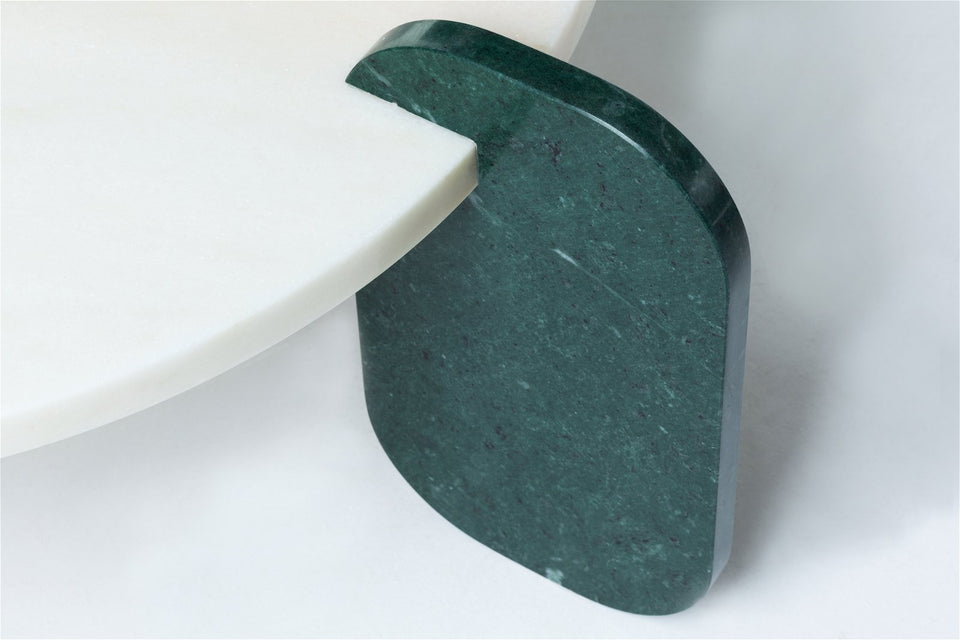 PLAYING GAMES NERO MARQUINA COFFEE TABLE
