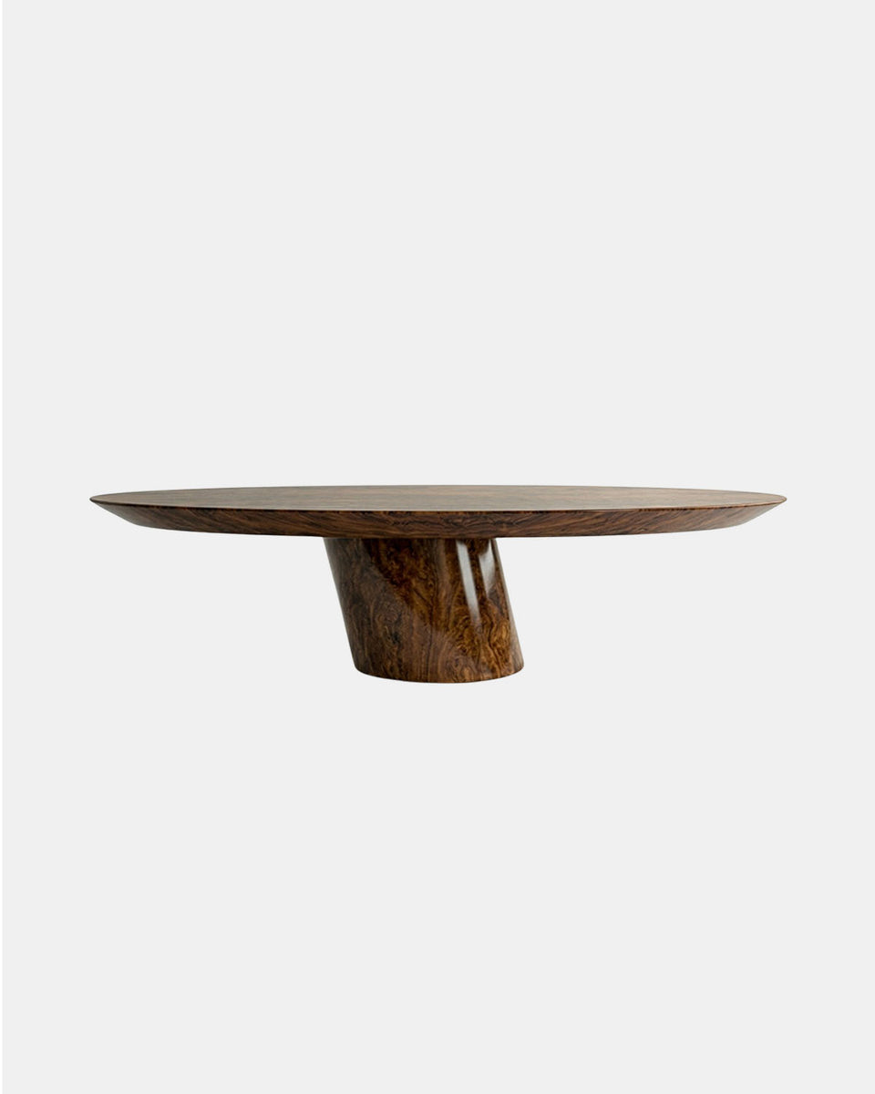 DEUS BURL DINING TABLE
