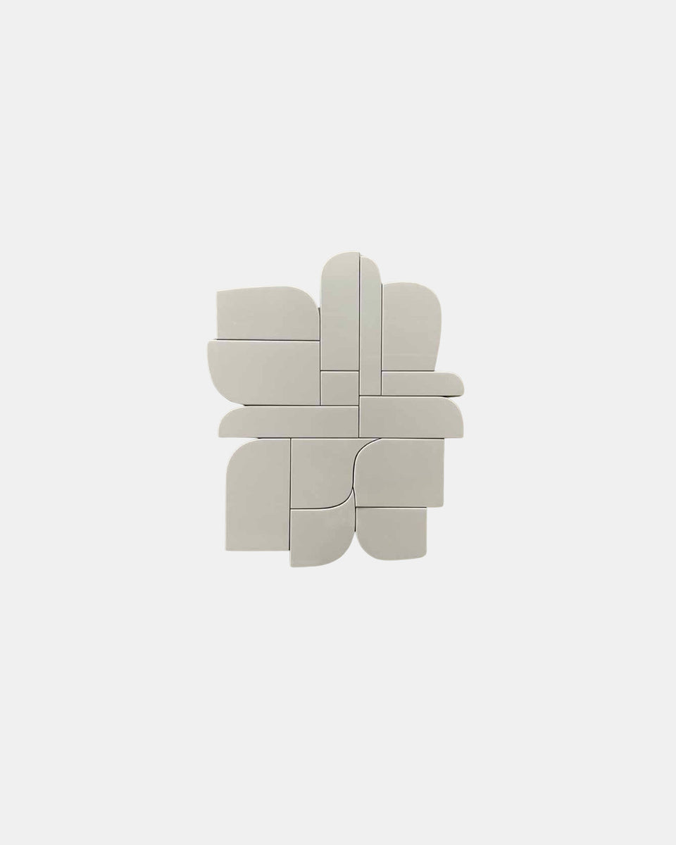#169 WALL SCULPTURE