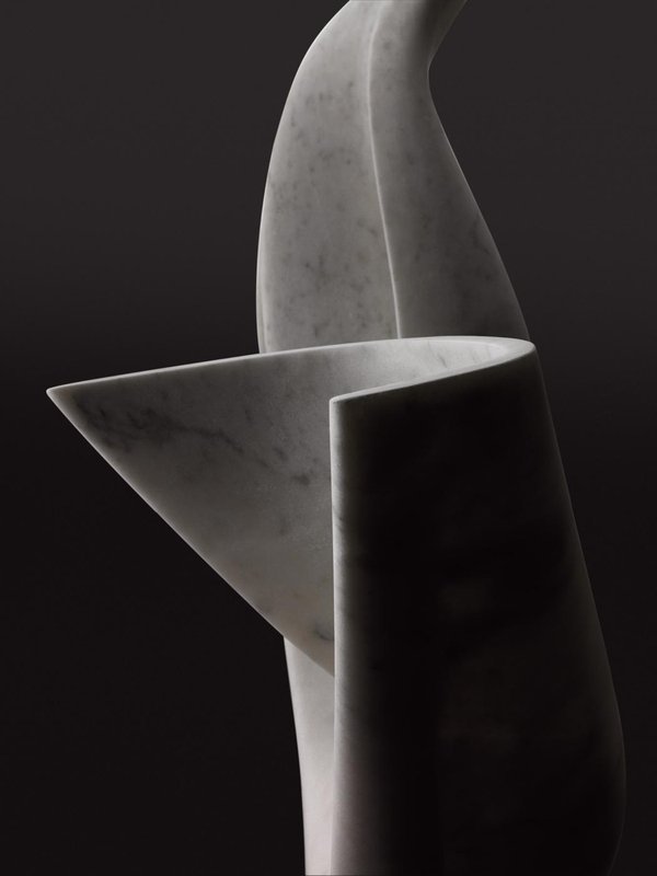 ONDA FEMMINILE SCULPTURE