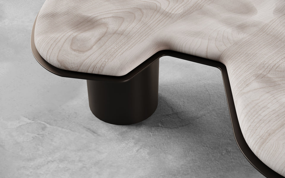 SPLASH COFFEE TABLE