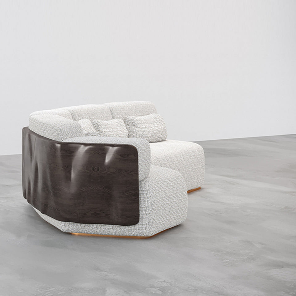 SWEET WOOD SOFA