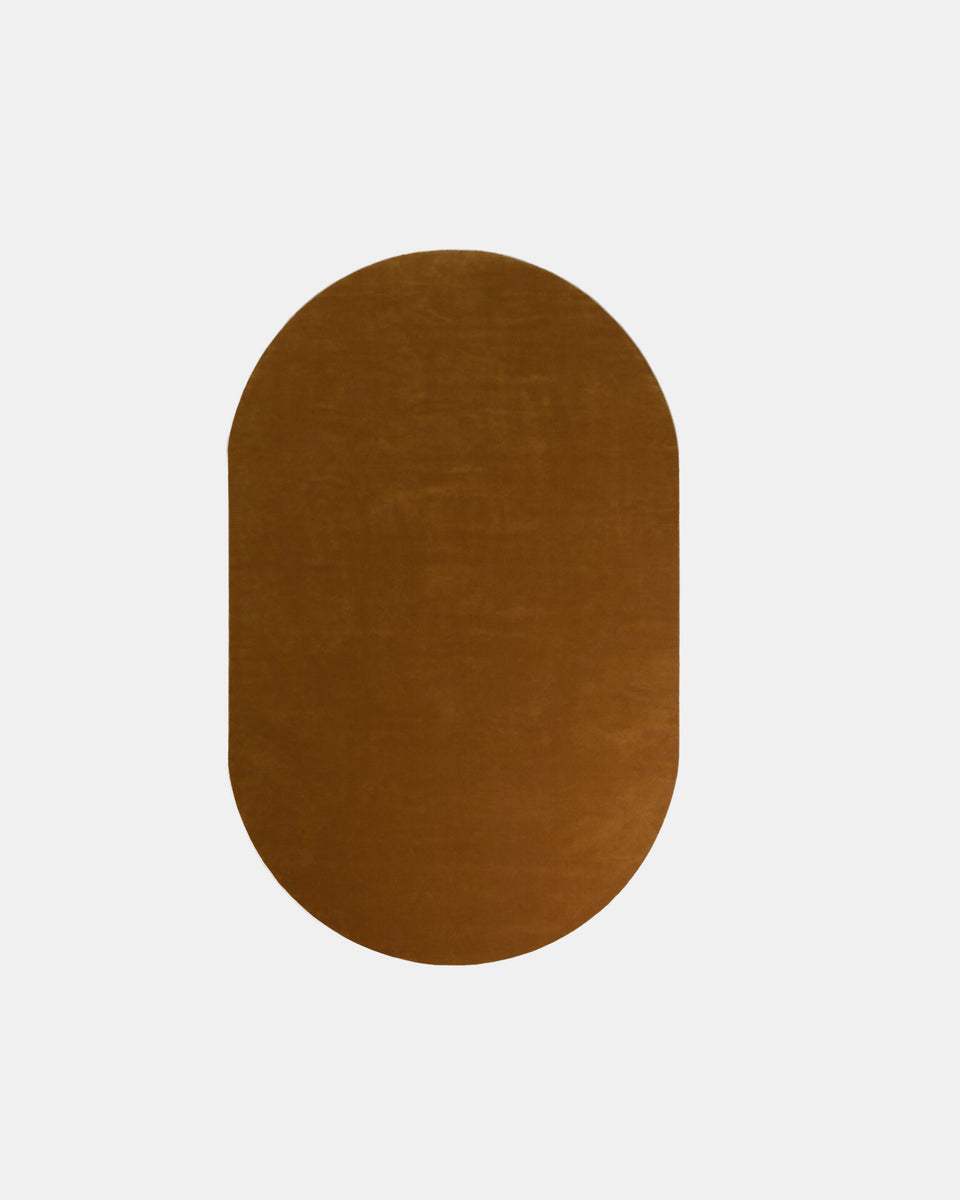 OVAL RUG