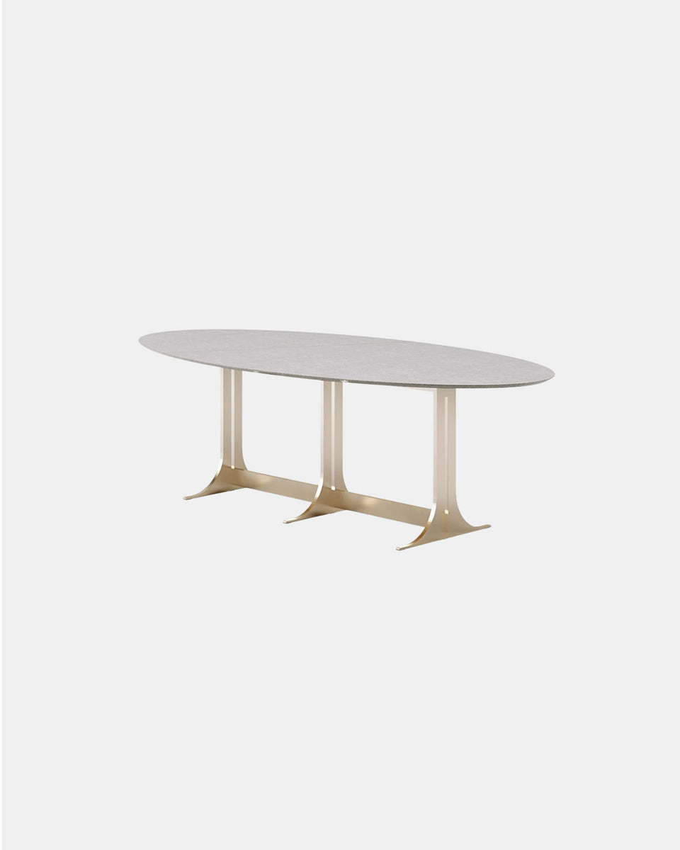 EGG DINING TABLE
