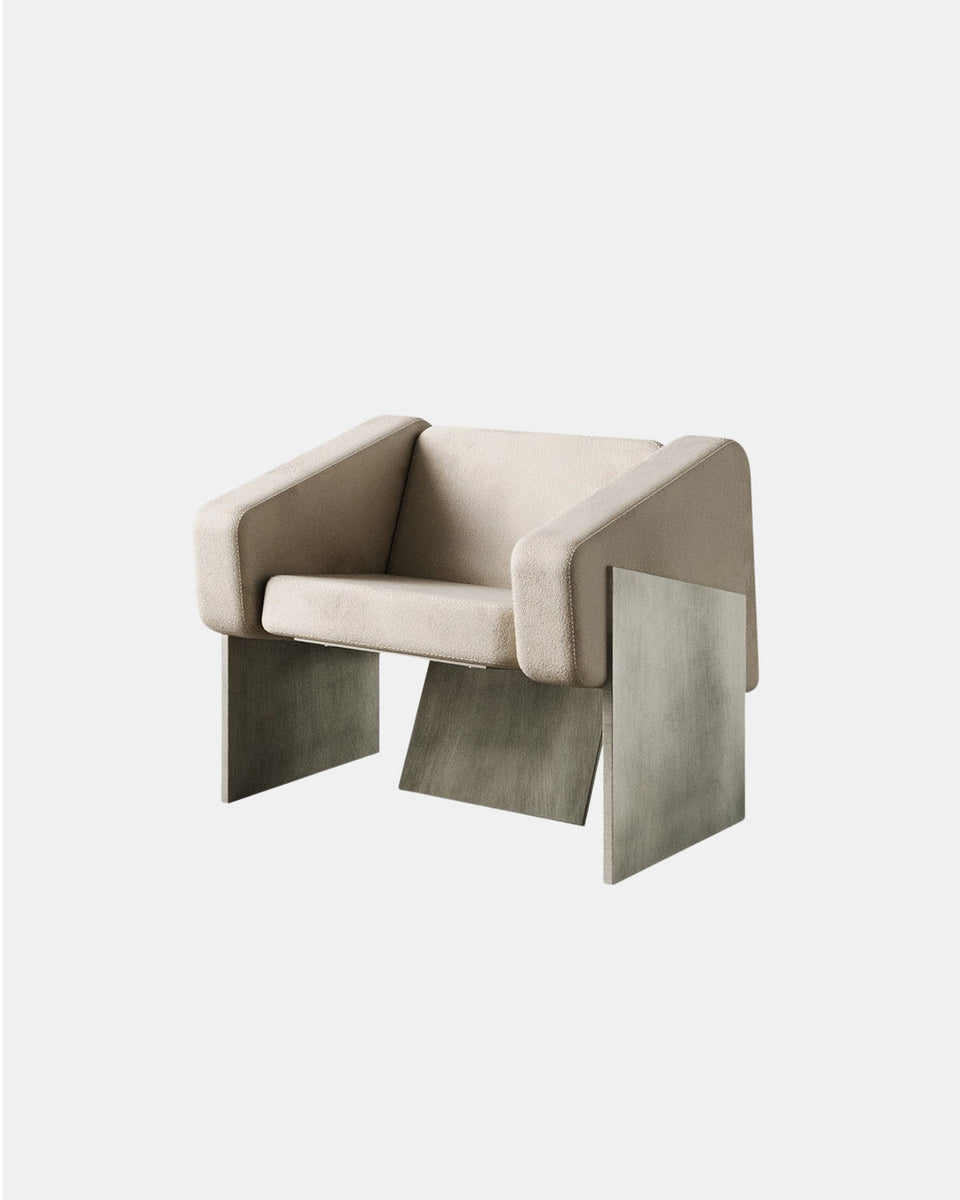 BORRIS ARMCHAIR