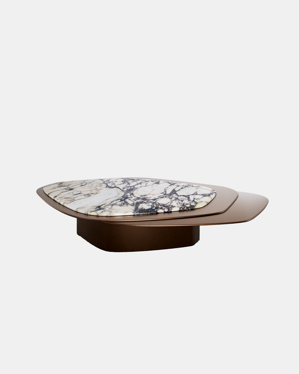 EXPLORE III COFFEE TABLE