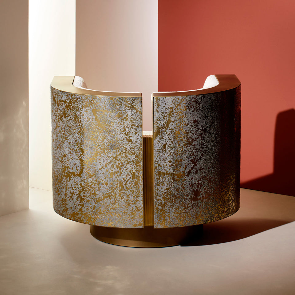 HUNK ARMCHAIR