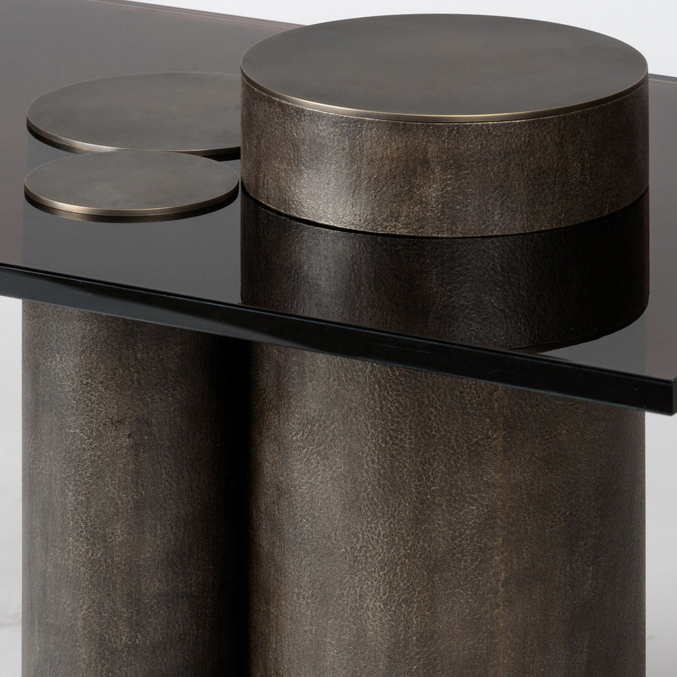 FUSION SIDE TABLE