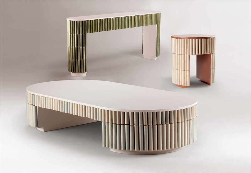 NOUVELLE VAGUE COFFEE TABLE