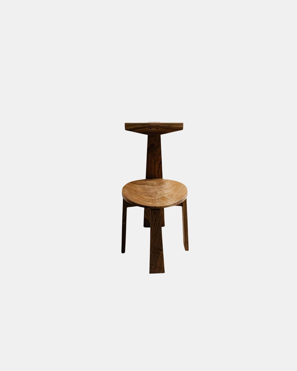 URITHI FOUR LEG DINING CHAIR