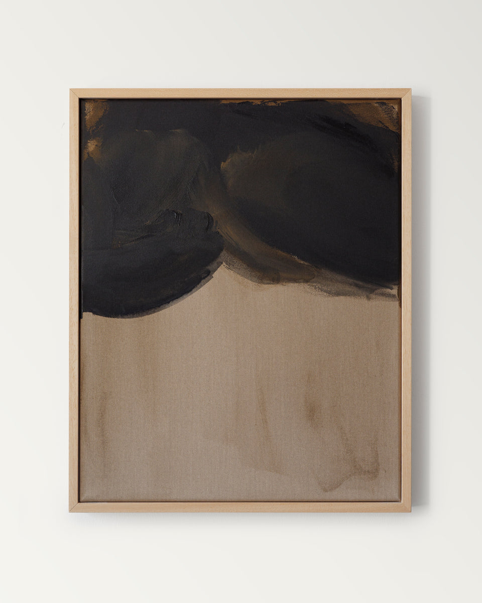 RAW UMBER 14, 2023