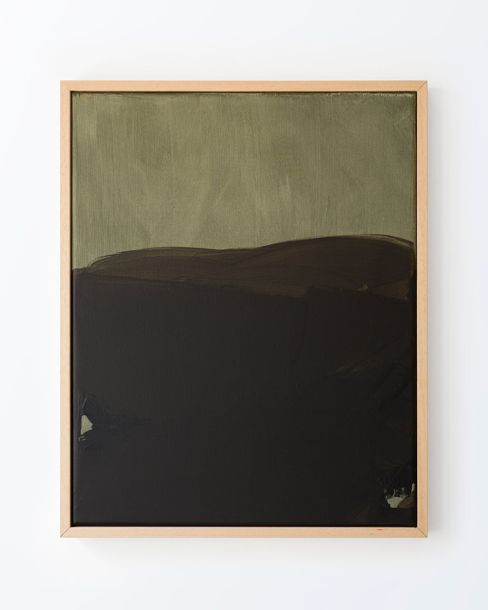 RAW UMBER L, 2023