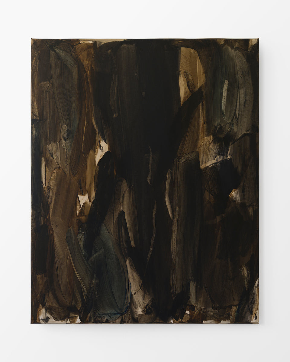 RAW UMBER 28, 2025