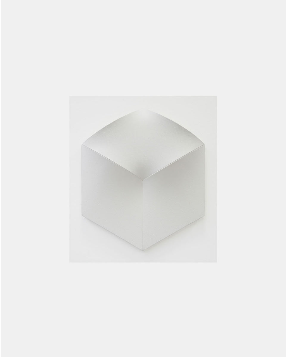 LOZENGE, CIRCLE, CUBE, 2019