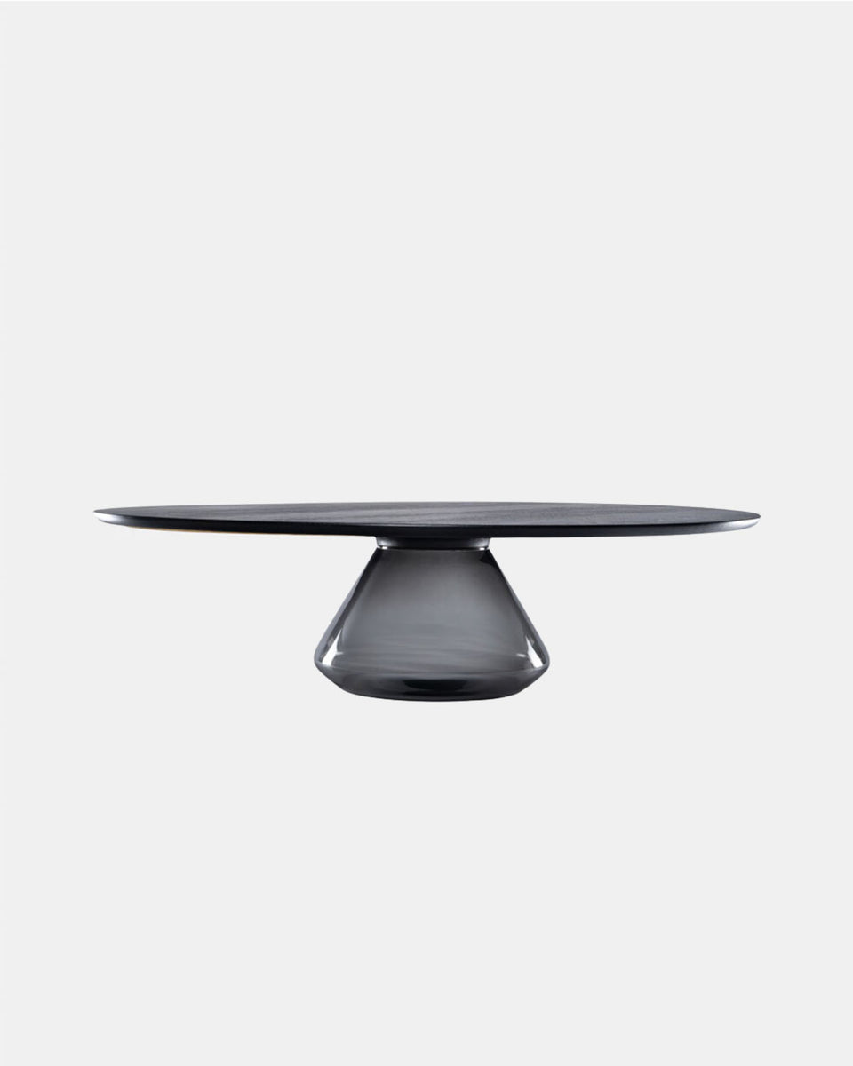 SKY ECLIPSE I OAK COFFEE TABLE