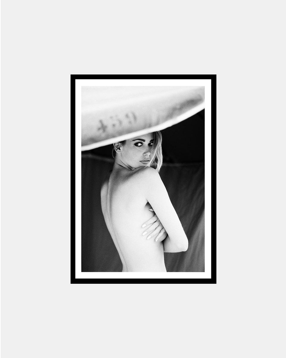 PARASOL, DEAUVILLE, 1990