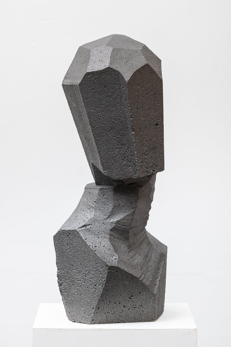 CARVED HEAD IV