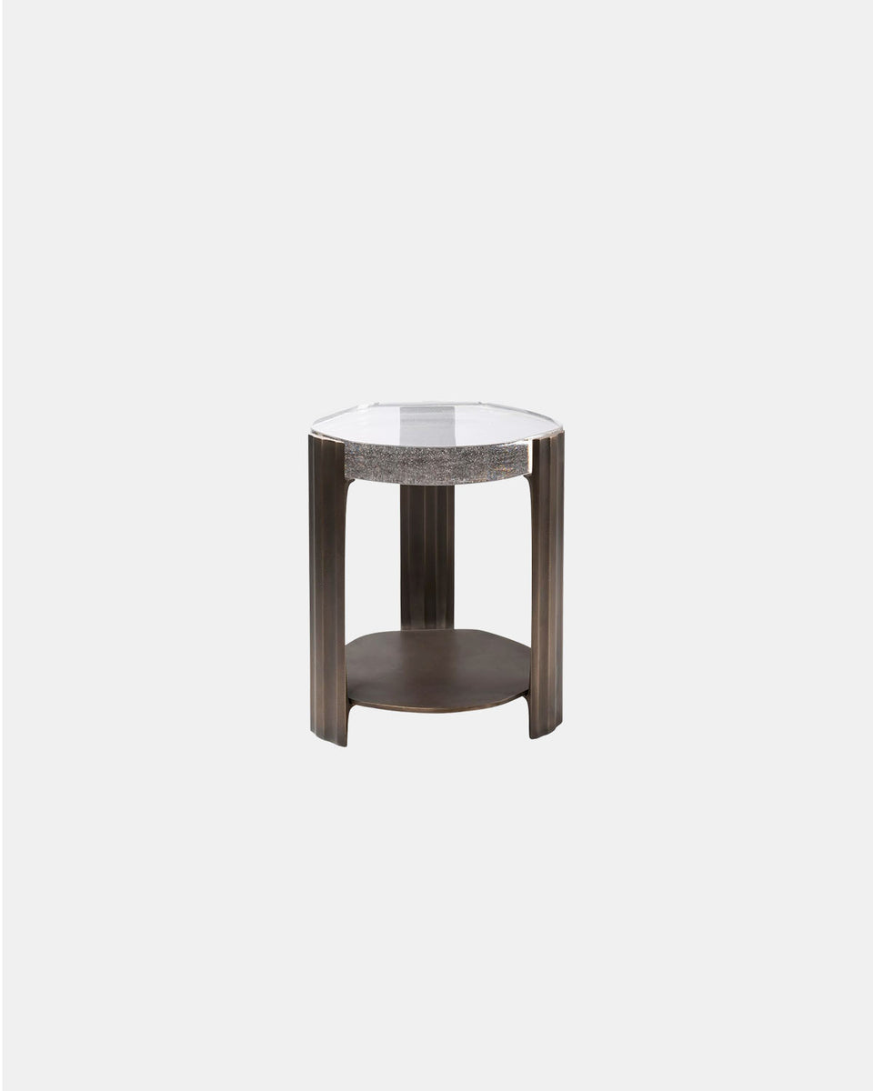 TRIBUTARY OCCASIONAL TABLE