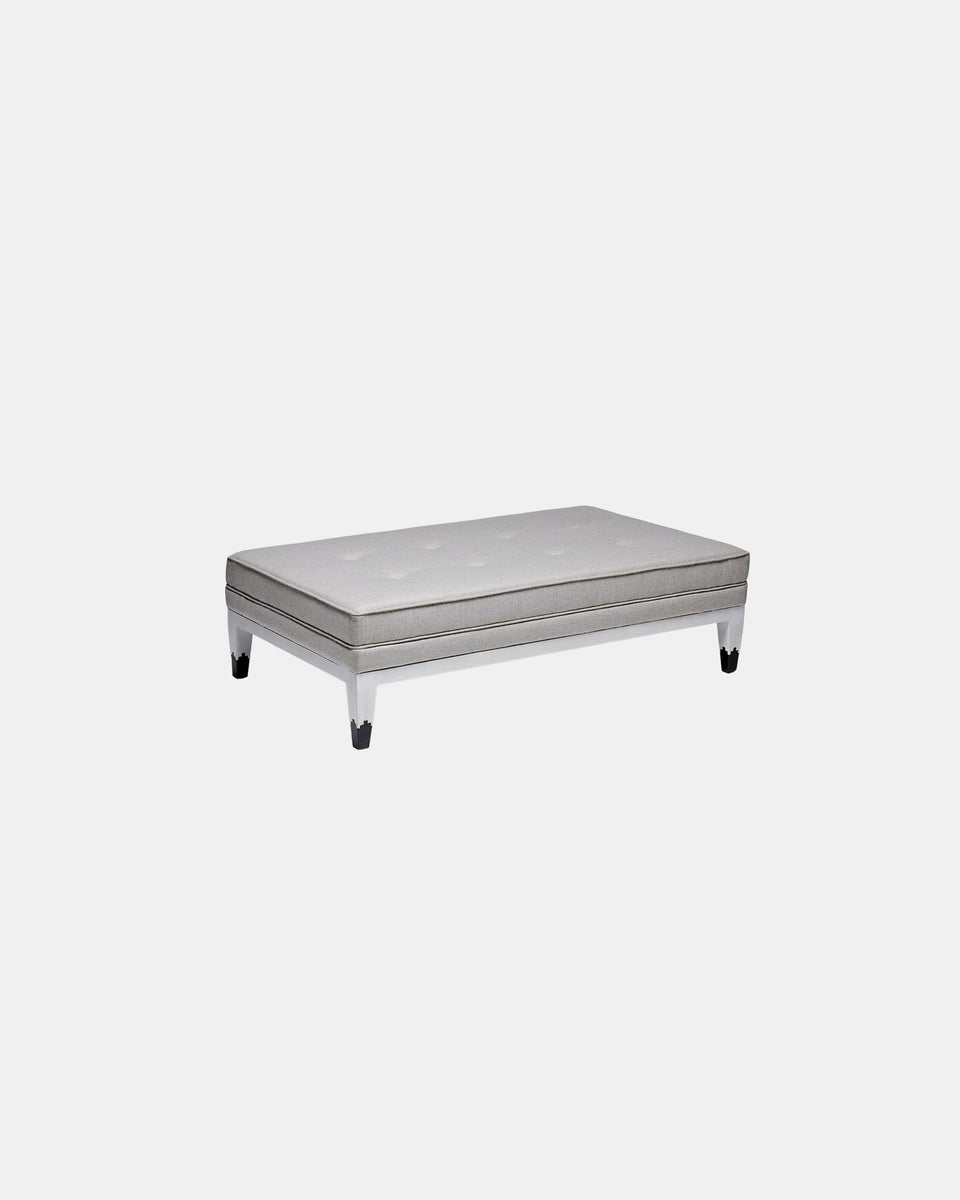 MR JONES OTTOMAN