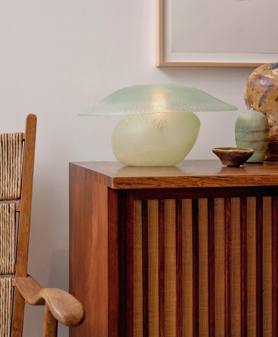 THE SCAVO LAMP