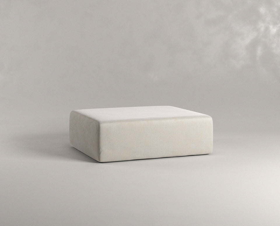 NUDE MODULAR SOFA OTTOMAN