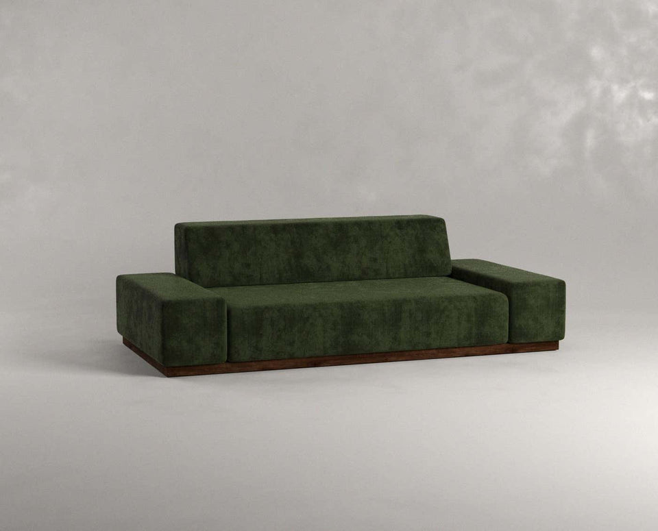 NUBE TWO SEATER SOFA