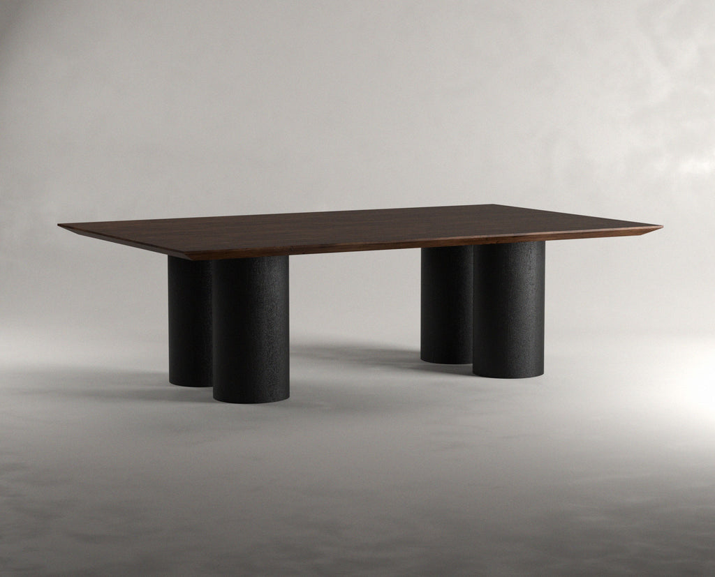 PIER RECTANGULAR DINING TABLE – FREEMAN GALLERY
