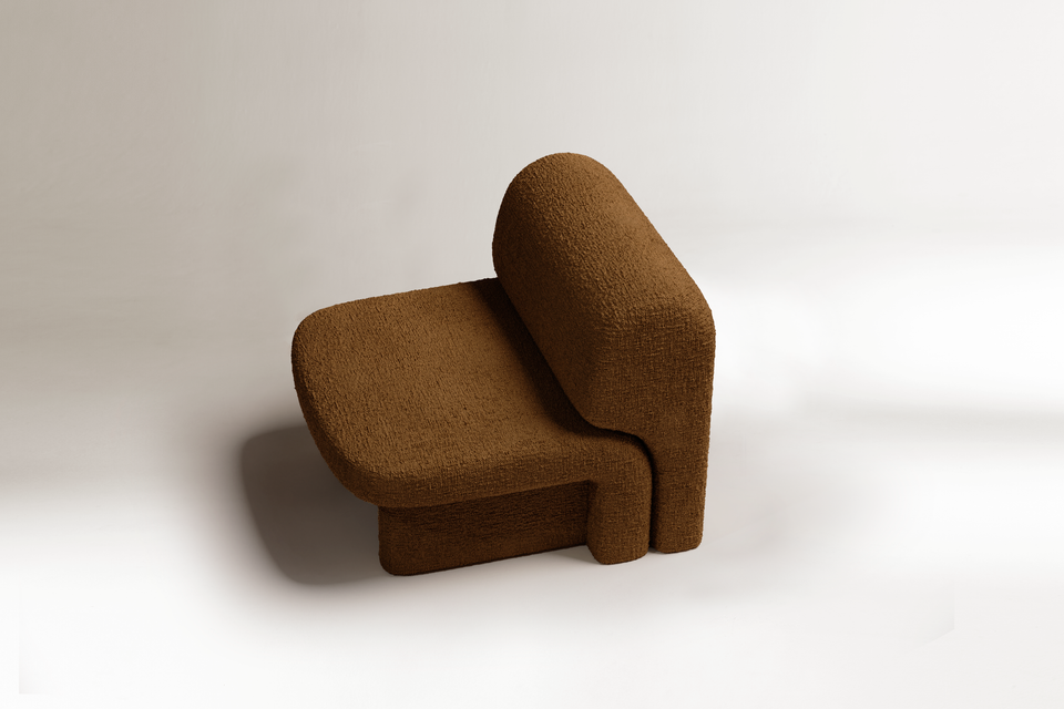 SLIDE ARMCHAIR