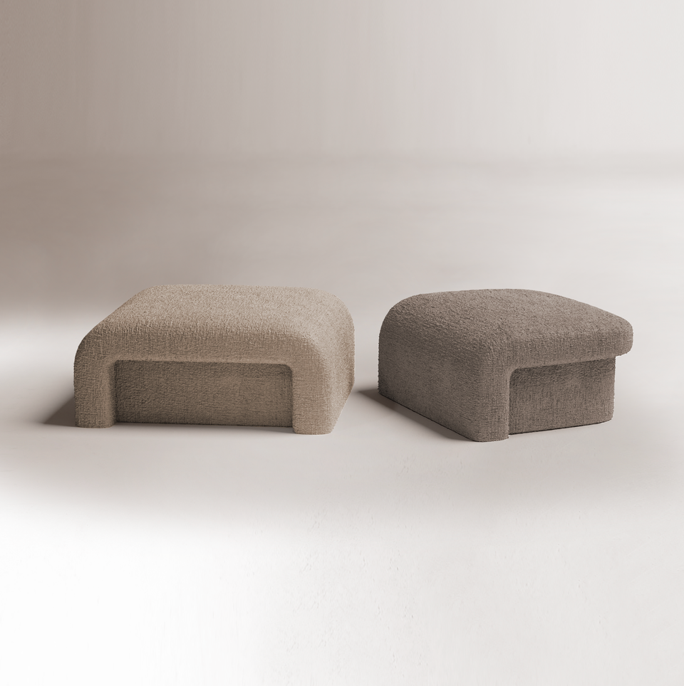 SLIDE POUF 2
