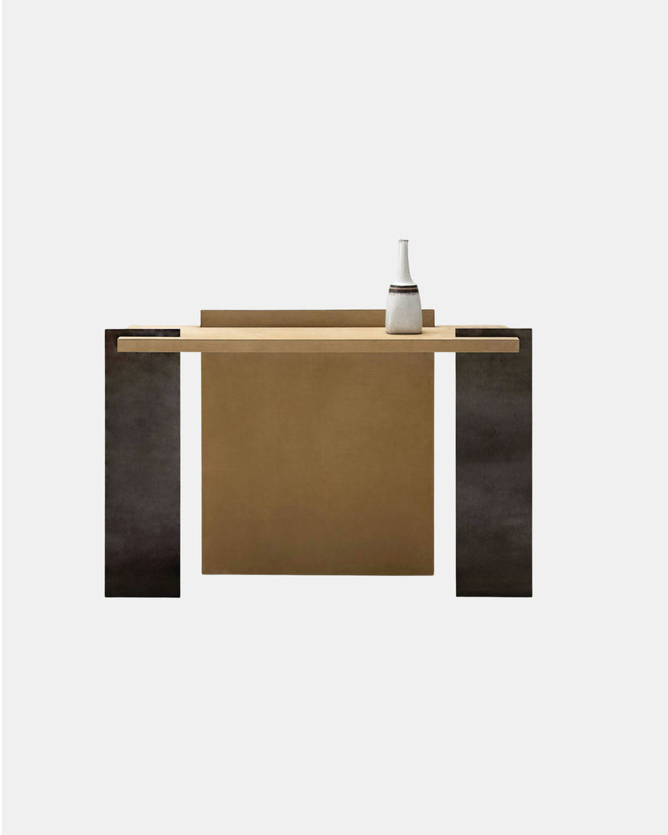 MALAPARTE CONSOLE