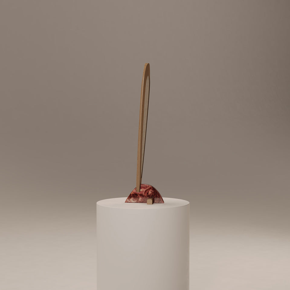 PAGAIE TABLE LAMP