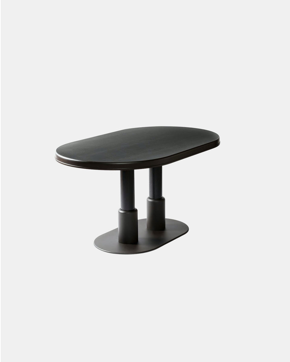 LLUIS TABLE OVAL N°2