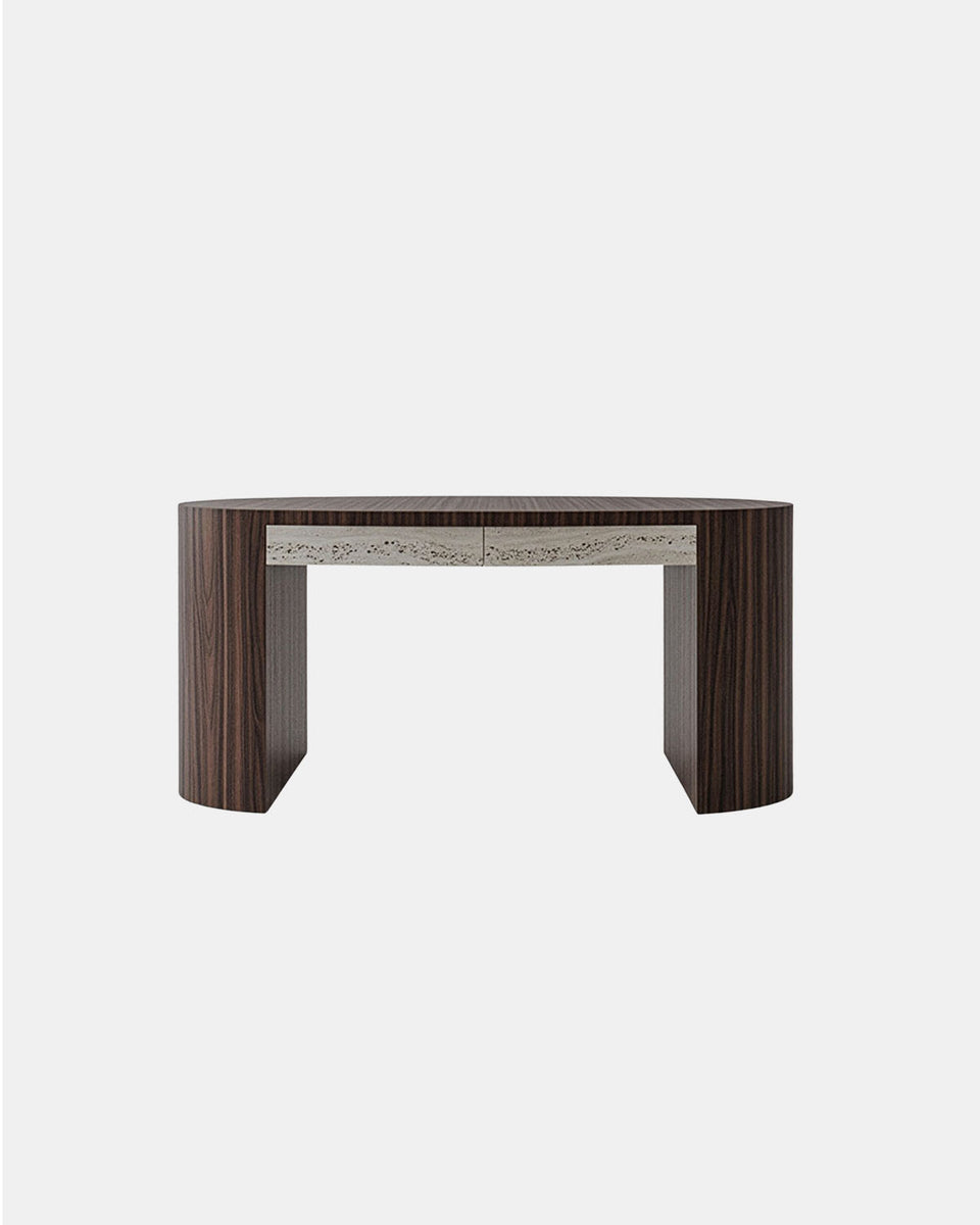 TURNING DESK