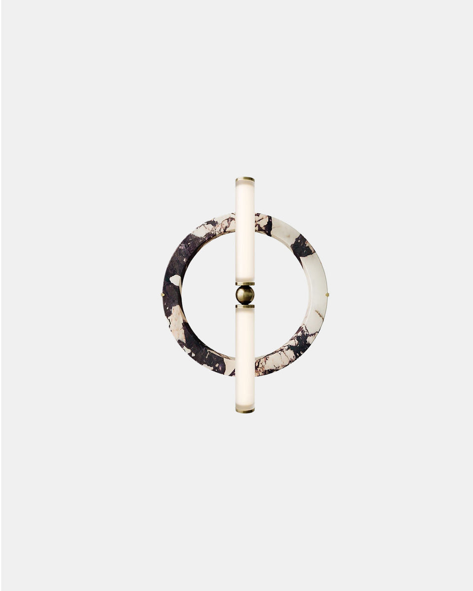 ICE IV WALL SCONCE