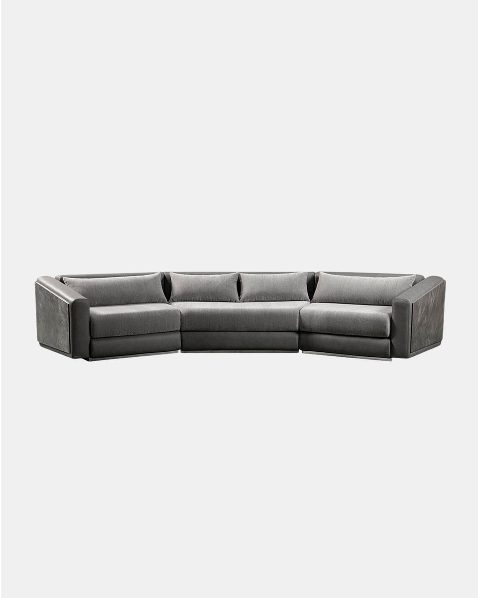 KIRK GRIS SOFA
