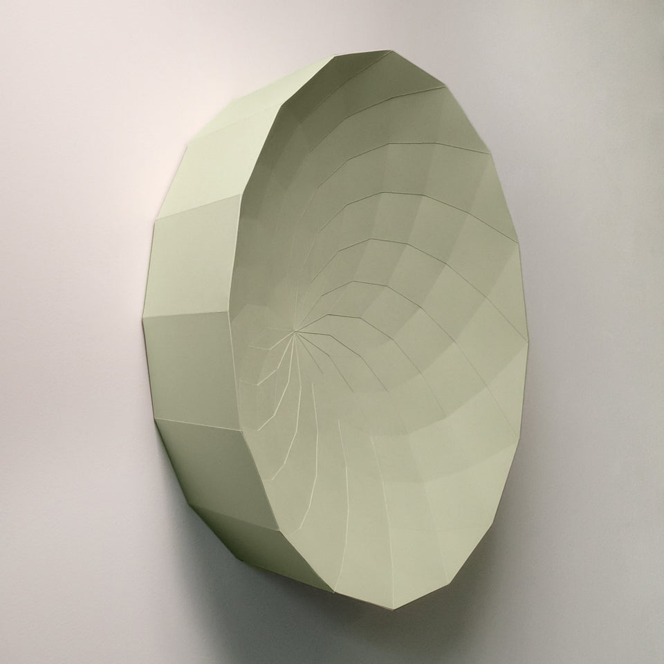 VAULT SWEET MINT GREEN WALL ART