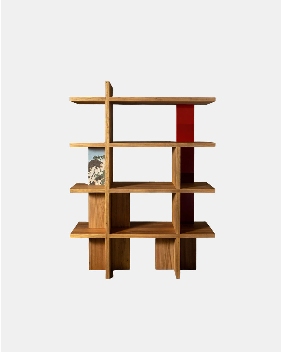 VILA RICA BOOKSHELF