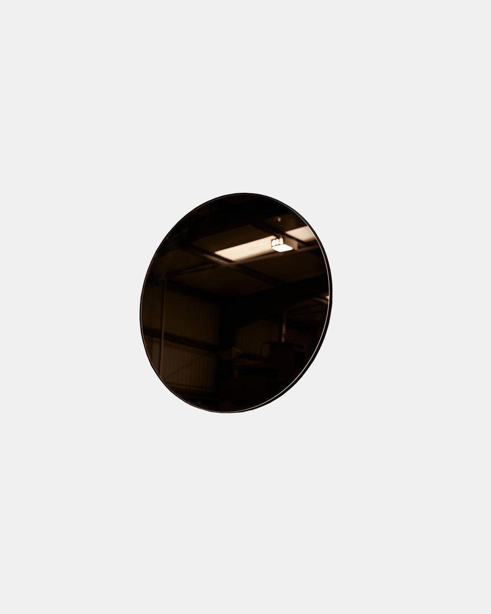 PORT ROUND MIRROR