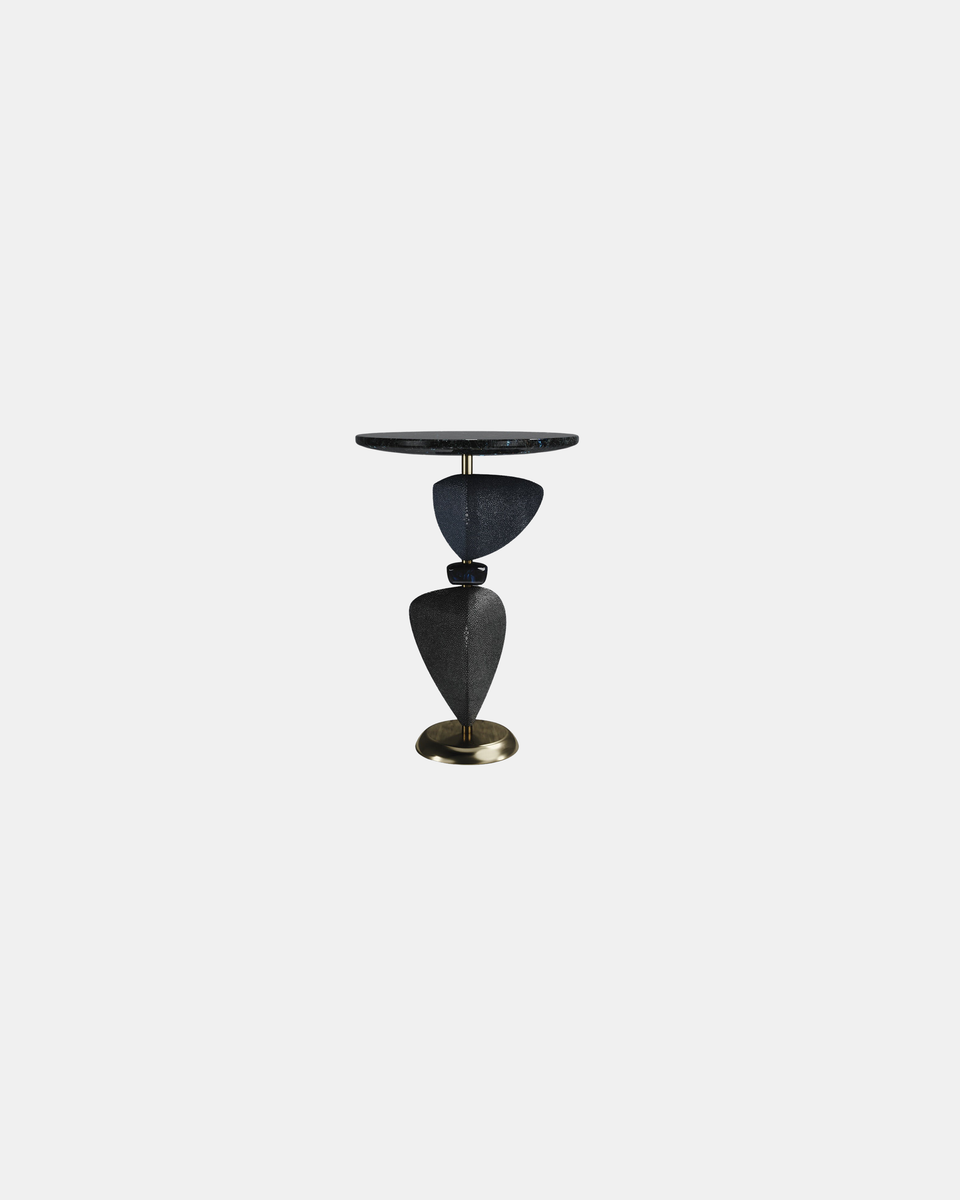COSMO LEMURIAN SKY SIDE TABLE