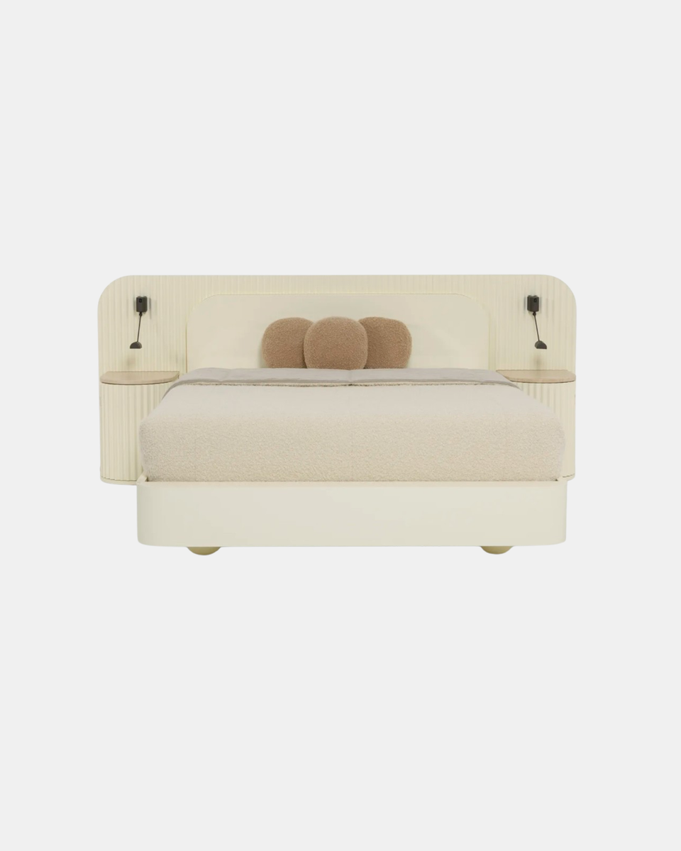 PATTY BED