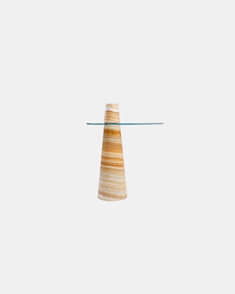 ATLAS SIDE TABLE