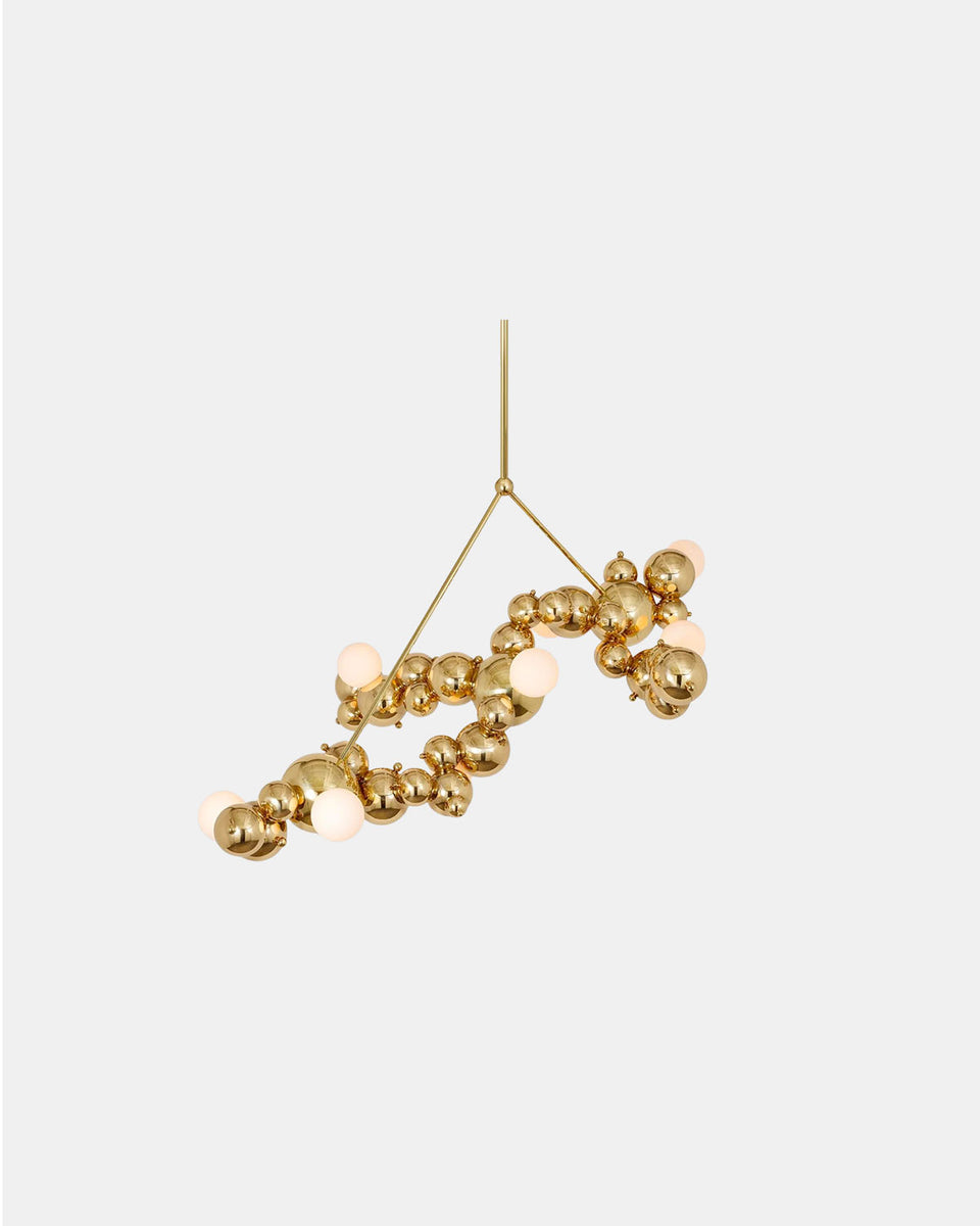 BUBBLY 08 CHANDELIER