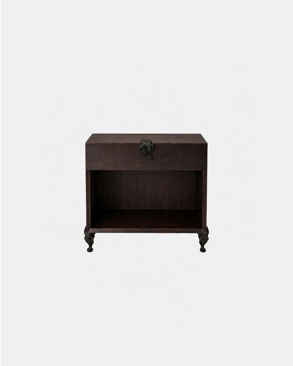 GROTTO BEDSIDE TABLE