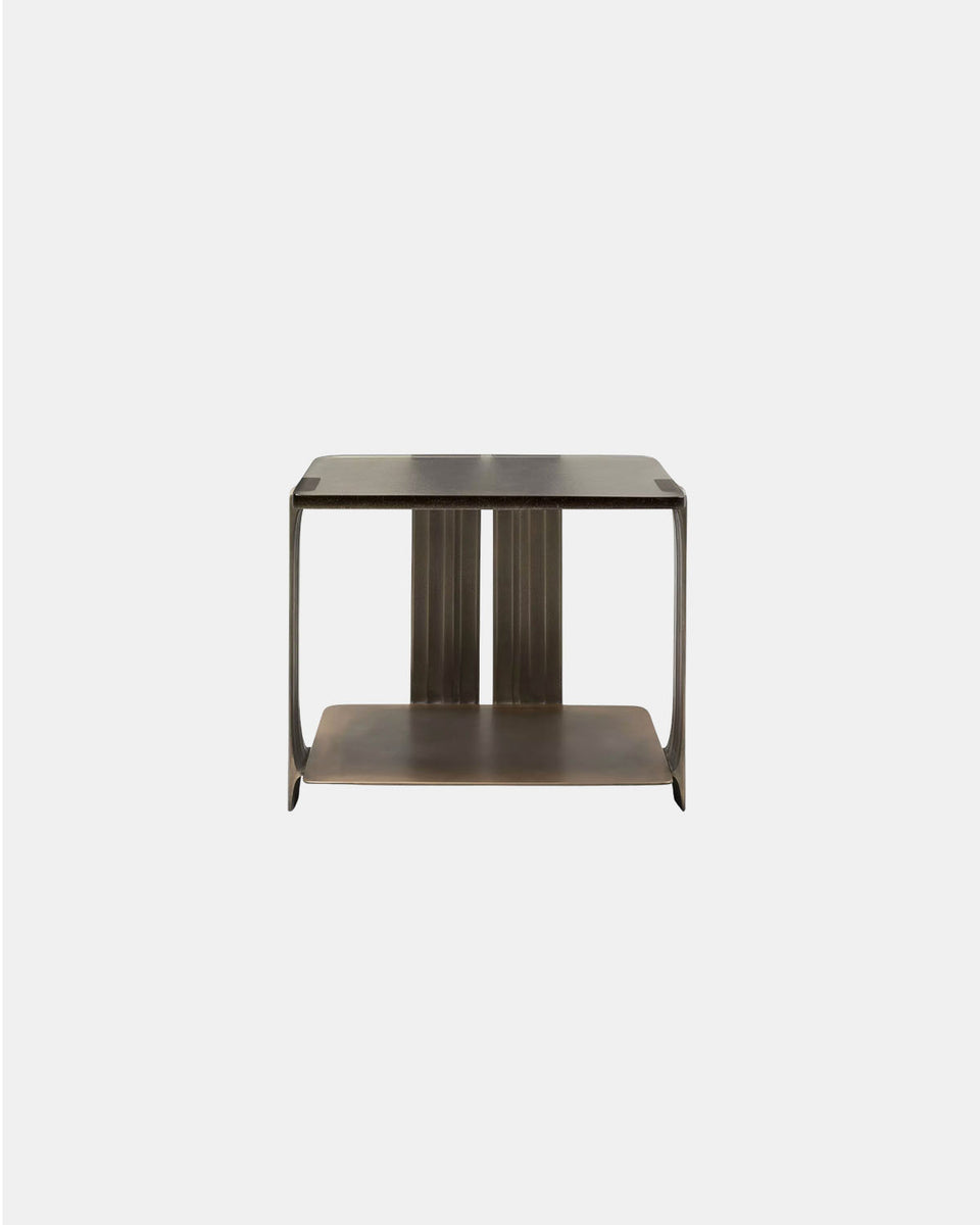 TRIBUTARY BEDSIDE TABLE NO. 1