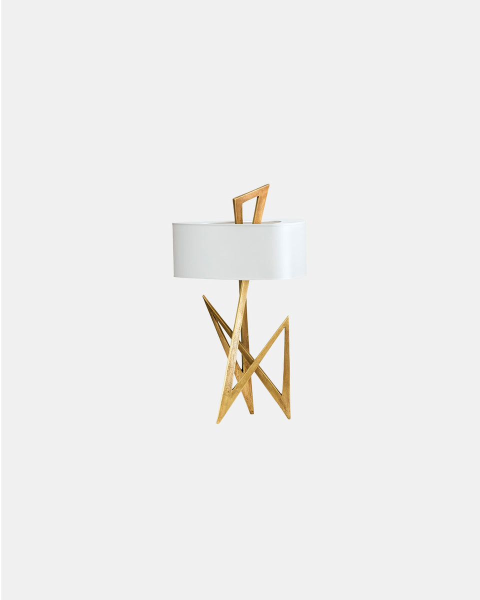 LAMPE ZIGZAG 423