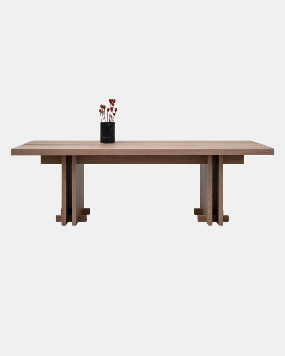 RIFT WOOD DINING TABLE