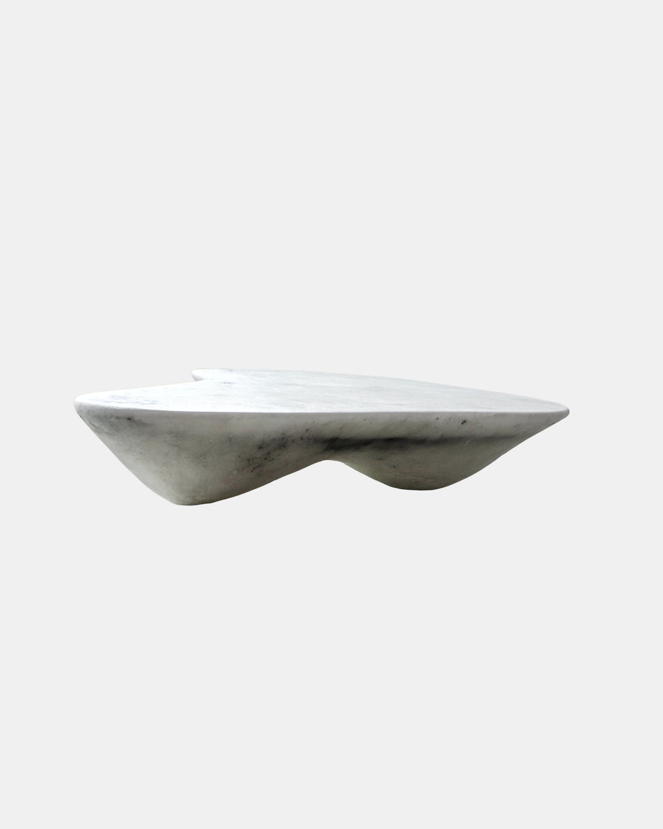 MARBLED SALTS NIMBUS LOW TABLE