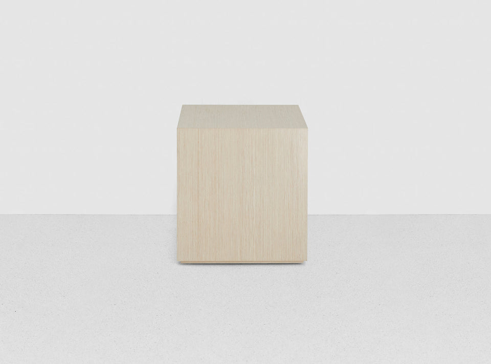 BLOCK SIDE TABLE