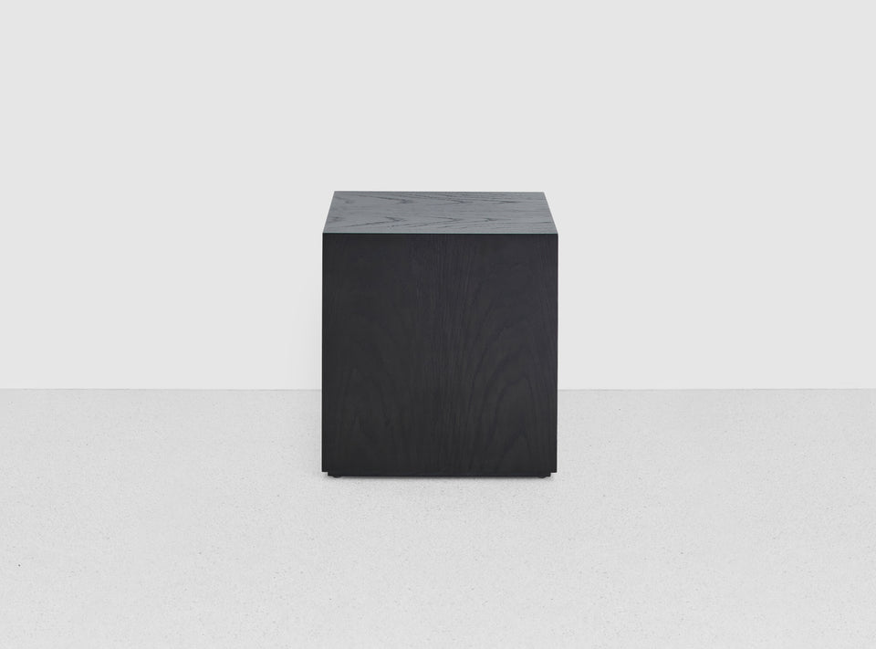 BLOCK SIDE TABLE