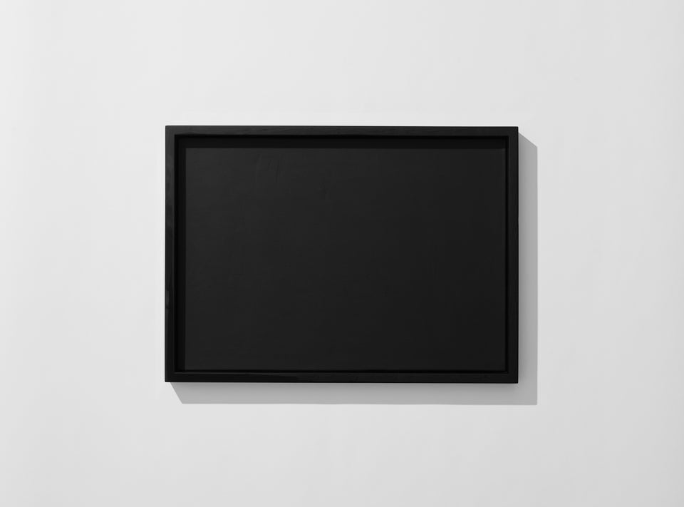 BLACK TRAY